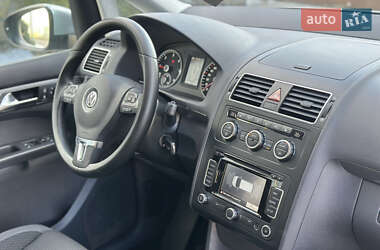 Минивэн Volkswagen Touran 2013 в Стрые