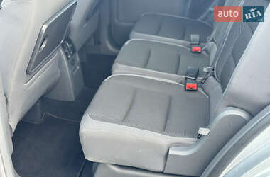 Минивэн Volkswagen Touran 2013 в Стрые