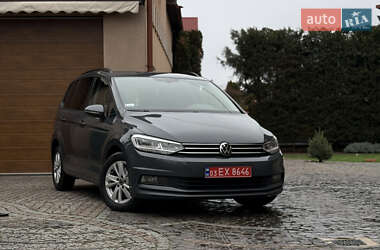 Микровэн Volkswagen Touran 2021 в Мукачево