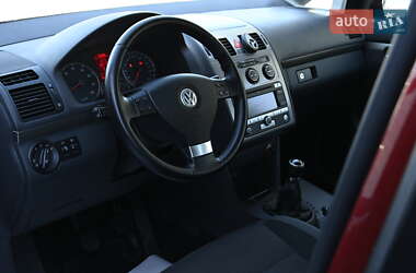 Минивэн Volkswagen Touran 2007 в Бердичеве