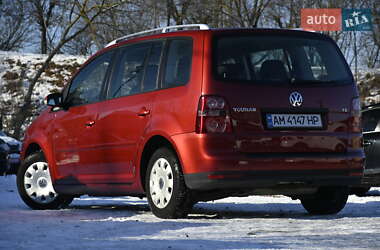 Минивэн Volkswagen Touran 2007 в Бердичеве