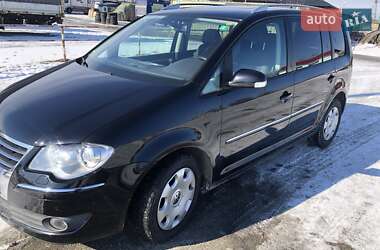 Минивэн Volkswagen Touran 2008 в Ровно