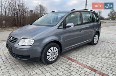 Мінівен Volkswagen Touran 2006 в Старокостянтинові