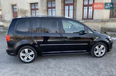 Минивэн Volkswagen Touran 2014 в Козове