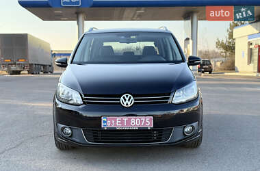 Мінівен Volkswagen Touran 2011 в Володимирі