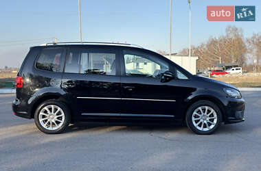 Мінівен Volkswagen Touran 2011 в Володимирі