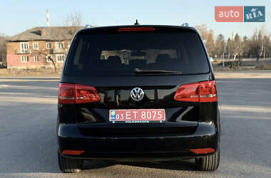 Мінівен Volkswagen Touran 2011 в Володимирі