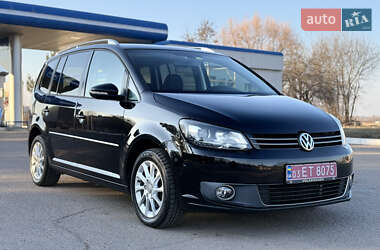 Мінівен Volkswagen Touran 2011 в Володимирі