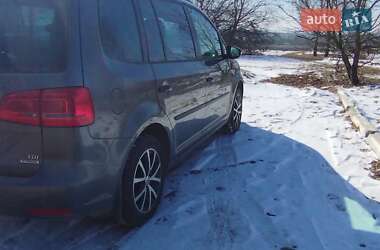 Мінівен Volkswagen Touran 2011 в Віньківцях