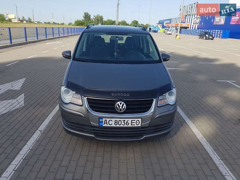 Volkswagen Touran 2009