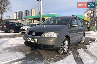 Мінівен Volkswagen Touran 2003 в Києві