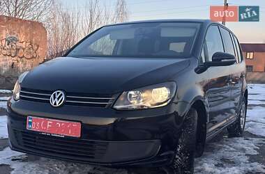 Мінівен Volkswagen Touran 2012 в Сарнах