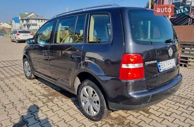 Мінівен Volkswagen Touran 2004 в Хмельницькому