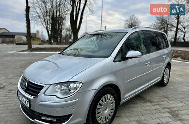 Мінівен Volkswagen Touran 2008 в Вінниці