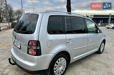 Мінівен Volkswagen Touran 2008 в Вінниці