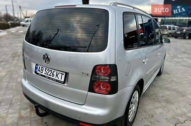 Мінівен Volkswagen Touran 2008 в Вінниці