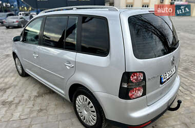 Мінівен Volkswagen Touran 2008 в Вінниці