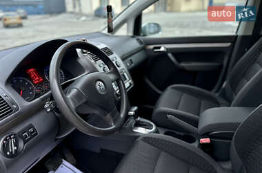 Мінівен Volkswagen Touran 2008 в Вінниці