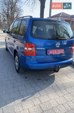 Мінівен Volkswagen Touran 2004 в Городку