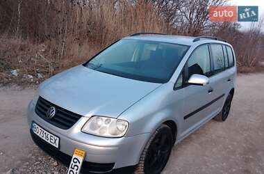 Минивэн Volkswagen Touran 2004 в Тернополе