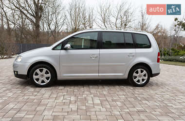 Минивэн Volkswagen Touran 2004 в Виннице