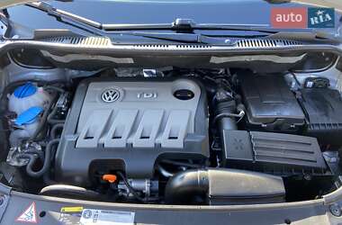 Минивэн Volkswagen Touran 2013 в Львове