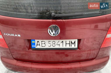 Минивэн Volkswagen Touran 2004 в Виннице