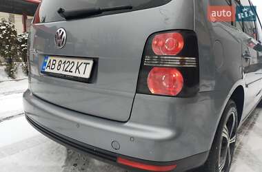 Мінівен Volkswagen Touran 2009 в Вінниці