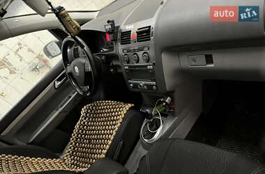 Минивэн Volkswagen Touran 2007 в 