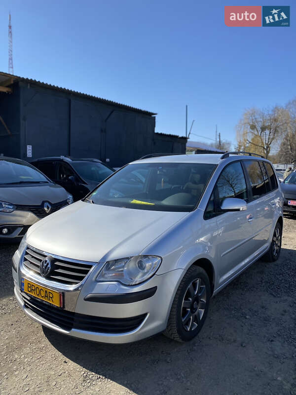 Volkswagen Touran 2009