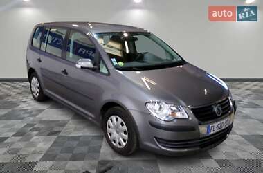 Минивэн Volkswagen Touran 2008 в Чернигове