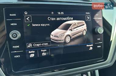 Микровэн Volkswagen Touran 2019 в Луцке