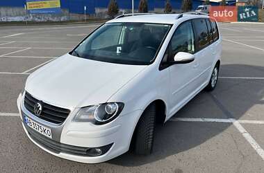 Мінівен Volkswagen Touran 2009 в Вінниці