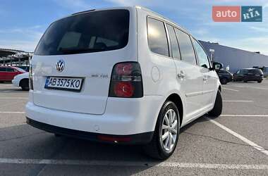 Мінівен Volkswagen Touran 2009 в Вінниці