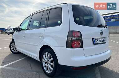 Мінівен Volkswagen Touran 2009 в Вінниці