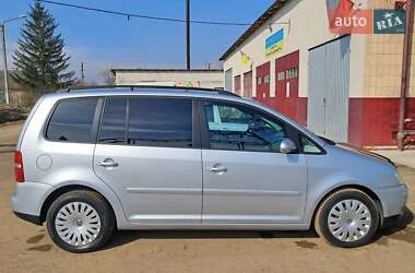 Минивэн Volkswagen Touran 2005 в Коломые