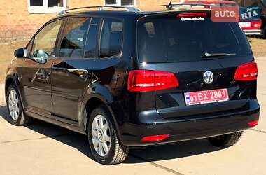 Минивэн Volkswagen Touran 2013 в Чернигове