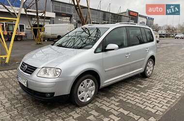 Мінівен Volkswagen Touran 2003 в Миколаєві