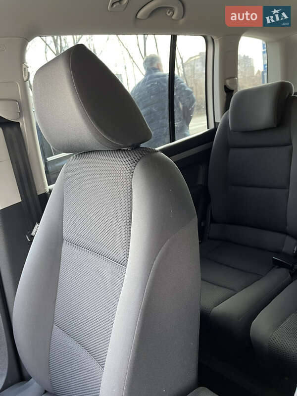 Минивэн Volkswagen Touran 2014 в Тернополе