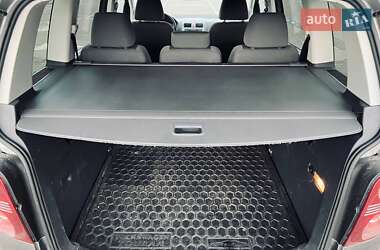 Минивэн Volkswagen Touran 2007 в 