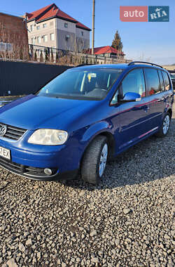 Мінівен Volkswagen Touran 2006 в Володимирі