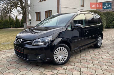 Мінівен Volkswagen Touran 2011 в Коломиї