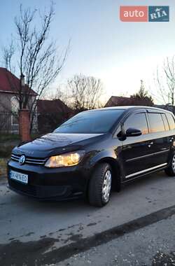 Мінівен Volkswagen Touran 2013 в Хмельницькому