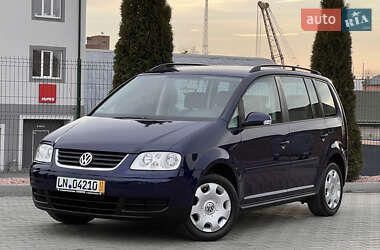 Мінівен Volkswagen Touran 2004 в Вінниці