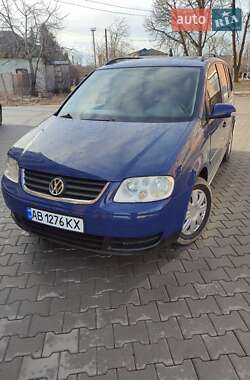 Мінівен Volkswagen Touran 2005 в Бару