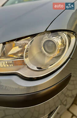 Мінівен Volkswagen Touran 2008 в 