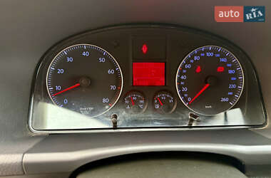 Мінівен Volkswagen Touran 2008 в 