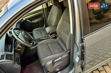 Мінівен Volkswagen Touran 2008 в 