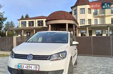 Мінівен Volkswagen Touran 2011 в Старокостянтинові