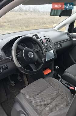 Мінівен Volkswagen Touran 2003 в 